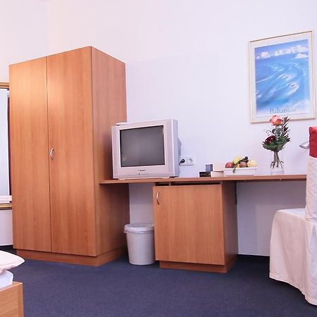 Ib Hotel Am Wallgraben สตุตการ์ต ภายนอก รูปภาพ