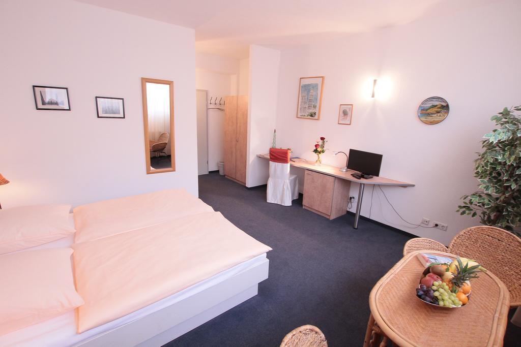 Ib Hotel Am Wallgraben สตุตการ์ต ห้อง รูปภาพ