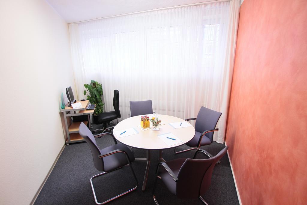 Ib Hotel Am Wallgraben สตุตการ์ต ภายนอก รูปภาพ