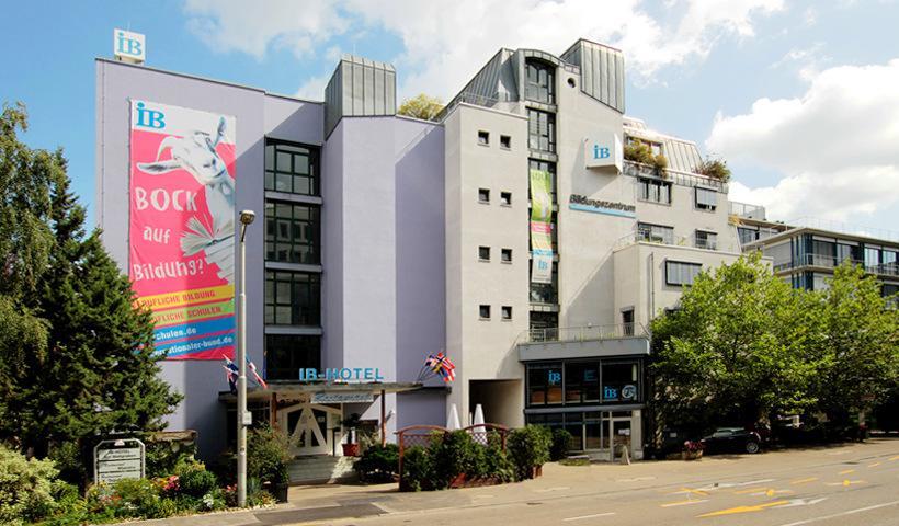 Ib Hotel Am Wallgraben สตุตการ์ต ภายนอก รูปภาพ