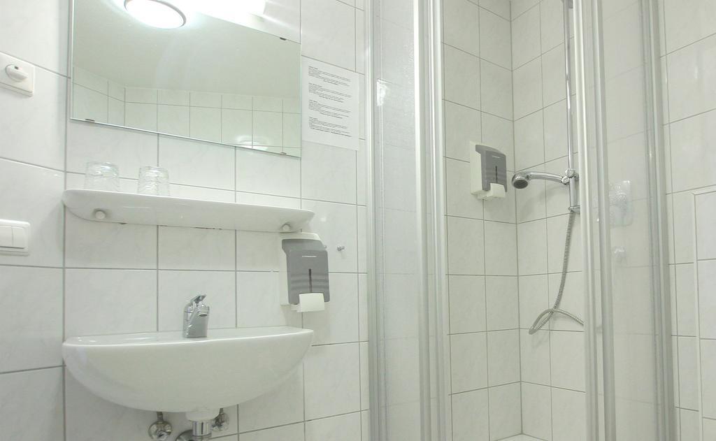 Ib Hotel Am Wallgraben สตุตการ์ต ภายนอก รูปภาพ
