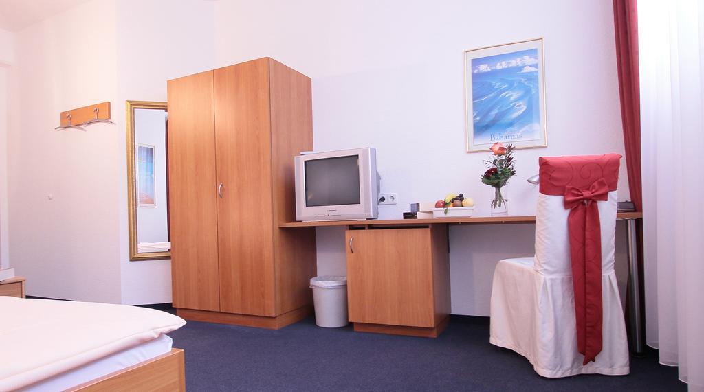 Ib Hotel Am Wallgraben สตุตการ์ต ภายนอก รูปภาพ